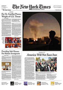 ニューヨークタイムズ